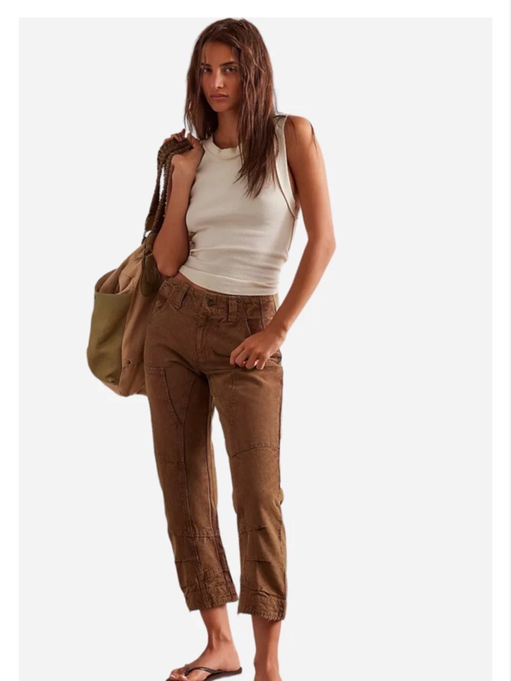 We The Free SuperSonic Slim pants